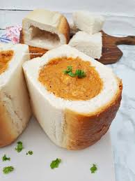 Bunny chow